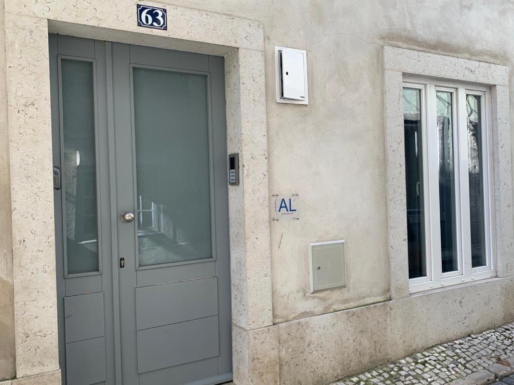 Garcia Place Lissabon Exterior foto