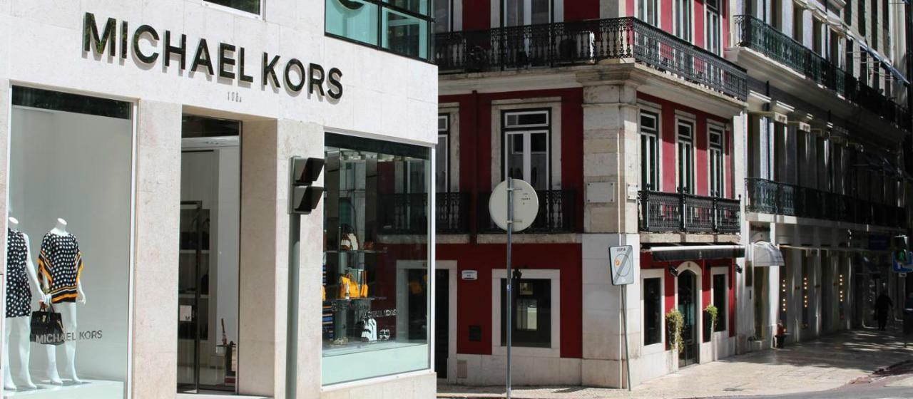 Garcia Place Lissabon Exterior foto